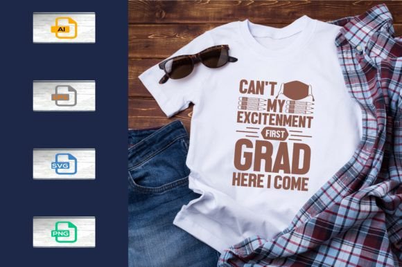 Back to School Can’t Mask Graphics & T-Shirt Designs