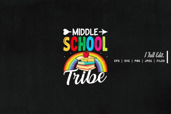 Back to School Shirts SVG PNG Cut File 8: Graphics & Print Templates