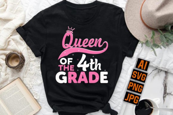 Back to School T-Shirt Design 020: Graphics for Local Branding & T-Shirt Designs