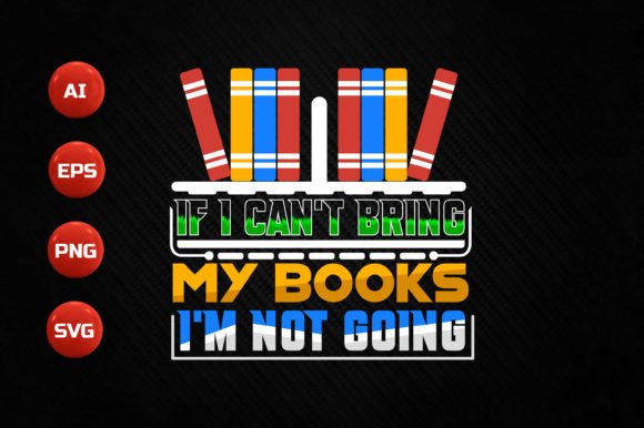 Back to School T-shirt Design 204 Graphics