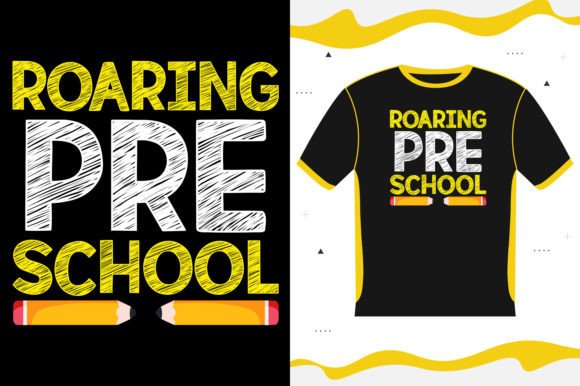 ROARING PRESCHOOL BACK to SCHOOL