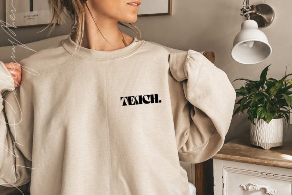 Teach Svg Back to School Shirt Design: Graphics for T-Shirt Designs